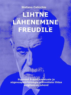 cover image of Lihtne lähenemine Freudile